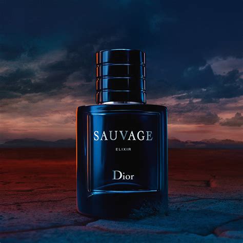 dior sauvage release date